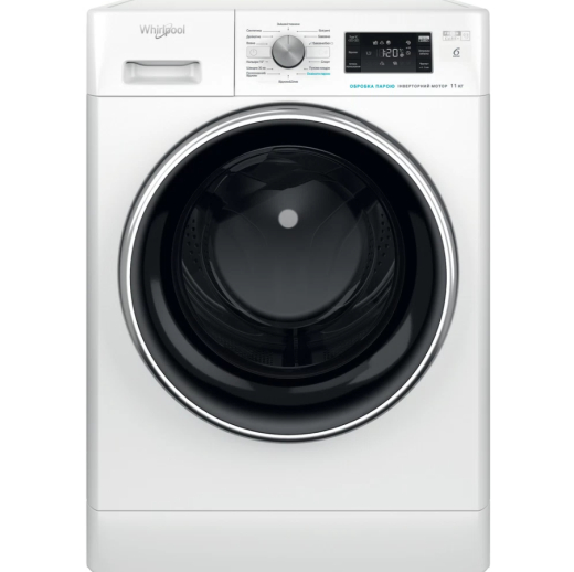 Стиральная машина WHIRLPOOL FFB 11469 BVUA - 1