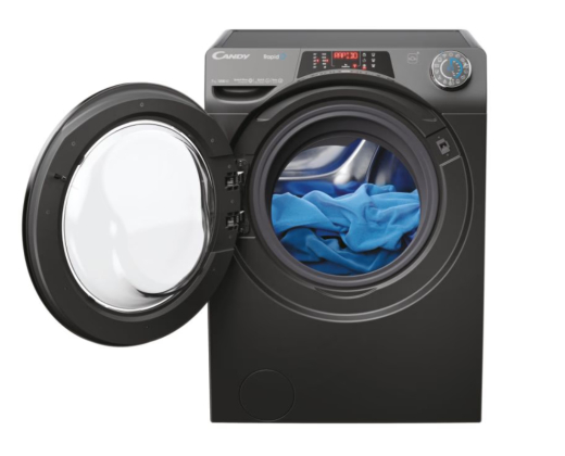 Стиральная машина Candy RapidO RO4 1276DWMCRT-S - 4