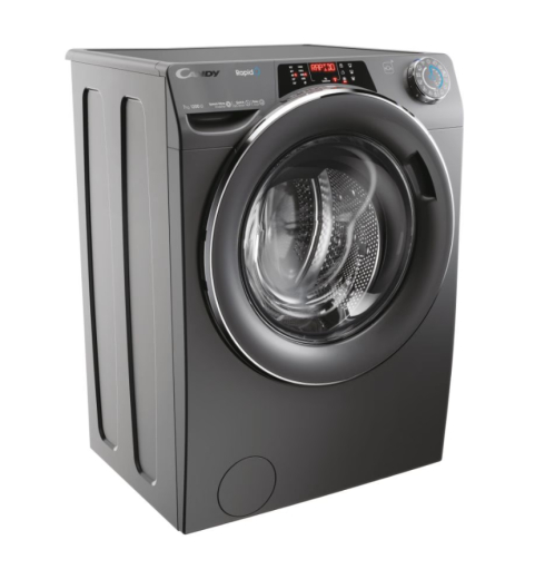 Стиральная машина Candy RapidO RO4 1276DWMCRT-S - 6