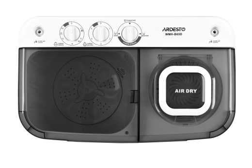 Пральна машина Ardesto WMH-B65D - 3