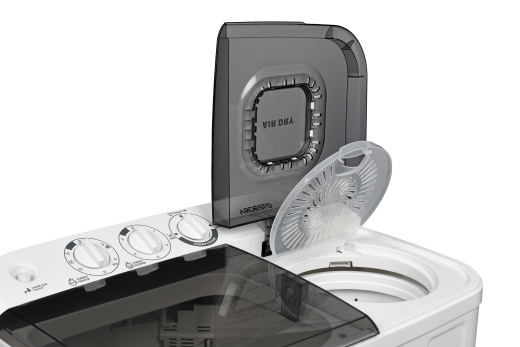 Пральна машина Ardesto WMH-B65D - 5