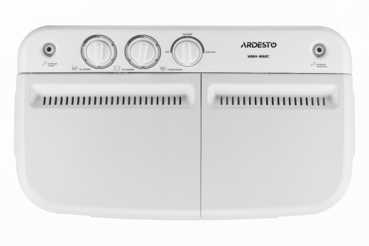 Пральна машина Ardesto WMH-W60C - 3
