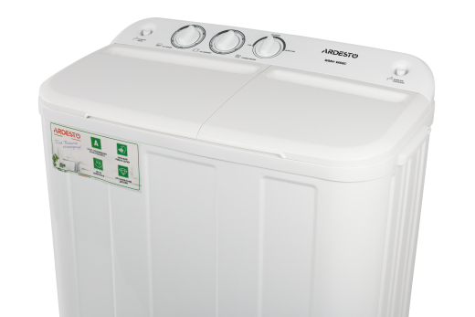 Пральна машина Ardesto WMH-W60C - 4