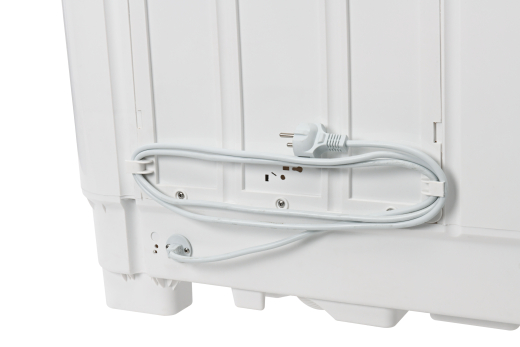 Пральна машина Ardesto WMH-W60C - 8