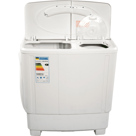Пральна машина Grunhelm GWF-WS701W - 2