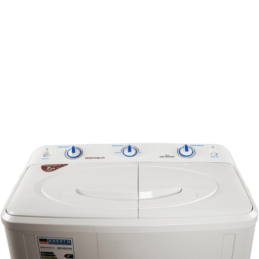 Пральна машина Grunhelm GWF-WS701W - 5