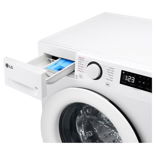 Стиральная машина LG F4WR509SWW - 5
