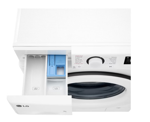 Стиральная машина LG F4WR509SWW - 7