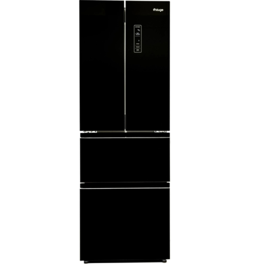 Холодильник з морозильною камерою KLUGE KCFN320BG - 1
