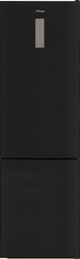 Холодильник с морозильной камерой KLUGE KCN367LD - 1