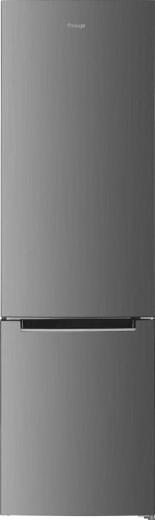 Холодильник с морозильной камерой KLUGE KCN4326X - 1