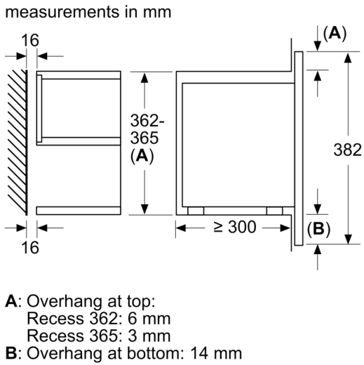 Встраиваемая микроволновка Siemens BF722L1B1 - 5