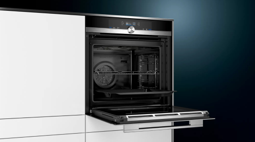 Духовой шкаф Siemens HB673GBS1 - 5