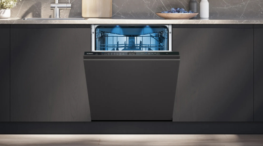 Вбудована посудомийна машина Siemens SN65EX07CE - 2