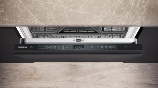 Вбудована посудомийна машина Siemens SN65EX07CE - 3