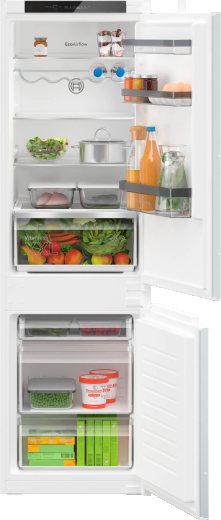 Встраиваемый холодильник с морозильной камерой Bosch KIV86VSE0 - 1