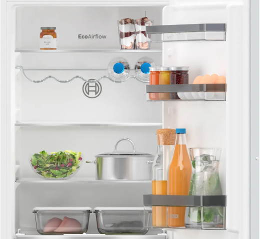 Встраиваемый холодильник с морозильной камерой Bosch KIV86VSE0 - 3