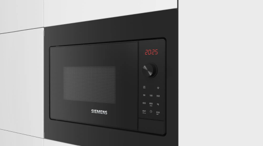 Встраиваемая микроволновка Siemens BF523LMB3 - 2