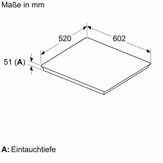 Варильна поверхня електрична Siemens EX675HEC1E - 5