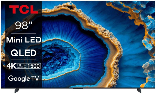Телевізор TCL 98C805 - 2