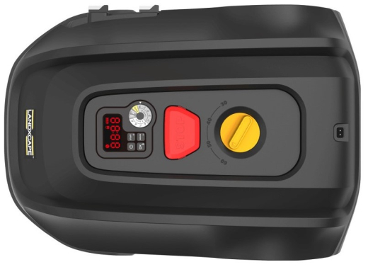 Робот-газонокосилка Landxcape LX835 - 2