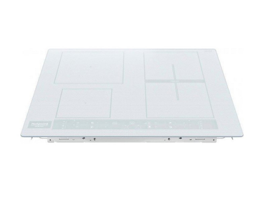 Варильна поверхня електрична Hotpoint-Ariston HB 8460B NE/W - 2
