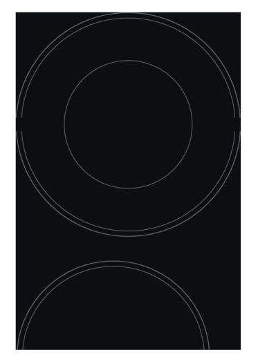 Варильна поверхня електрична Hotpoint-Ariston HR632B - 3