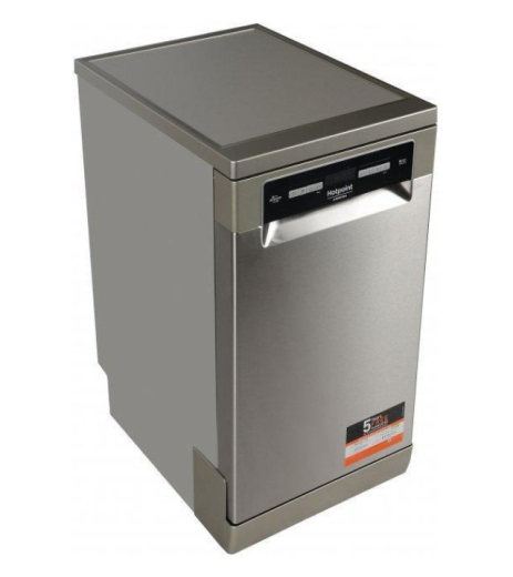 Посудомийна машина Hotpoint-Ariston HSFO3T235WCX - 2
