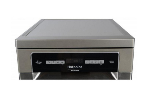 Посудомийна машина Hotpoint-Ariston HSFO3T235WCX - 4