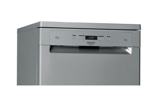 Посудомийна машина Hotpoint-Ariston HFC 3C41 CW X - 3