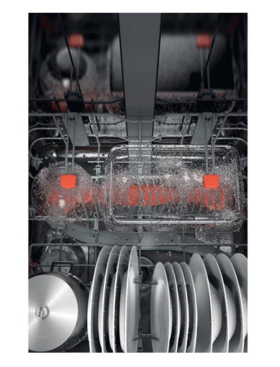 Посудомийна машина Hotpoint-Ariston HFC 3C41 CW X - 4