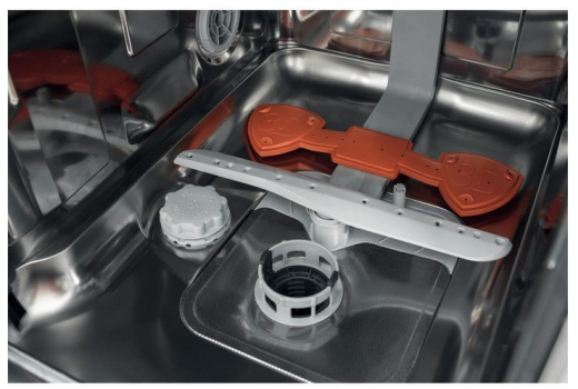 Вбудована посудомийна машина Hotpoint-Ariston HSIO 3T235 WCE - 2