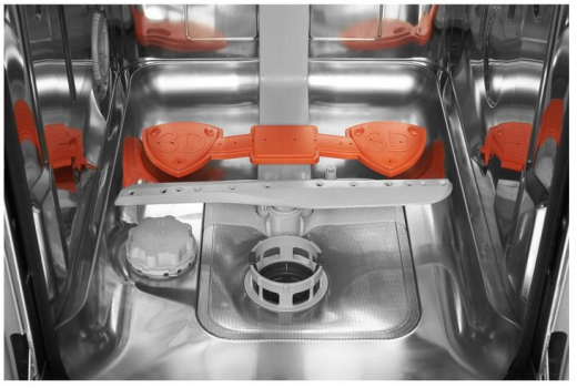 Вбудована посудомийна машина Hotpoint-Ariston HSIO 3T235 WCE - 3