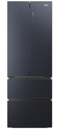 Холодильник з морозильною камерою Haier HFW7720ENMB - 1