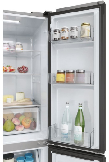 Холодильник с морозильной камерой Haier HCR3818ENMM - 5