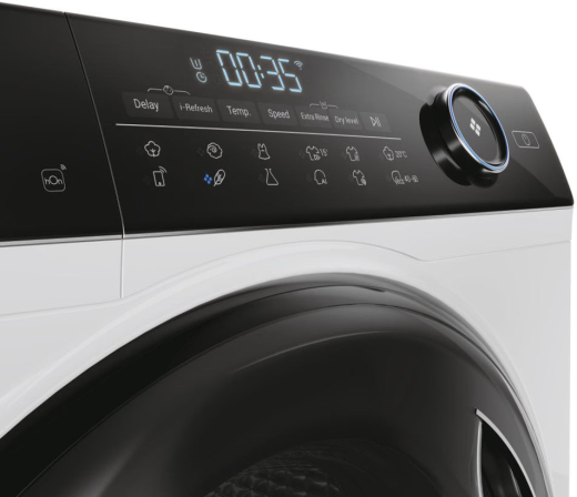 Пральна машина з сушкою Haier HWD90-B14959U1 - 6