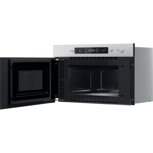 Встраиваемая микроволновка с грилем Whirlpool MBNA920X - 4