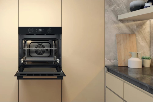 Духовка електрична Whirlpool OMK58CU1SB - 11