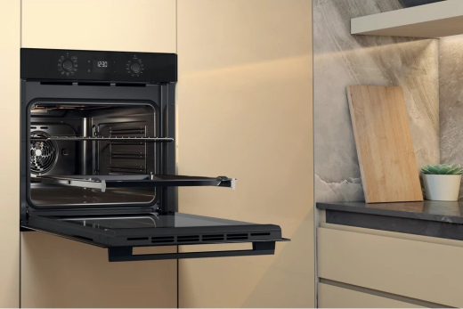 Духовка електрична Whirlpool OMK58CU1SB - 13