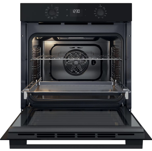 Духовка електрична Whirlpool OMK58CU1SB - 2
