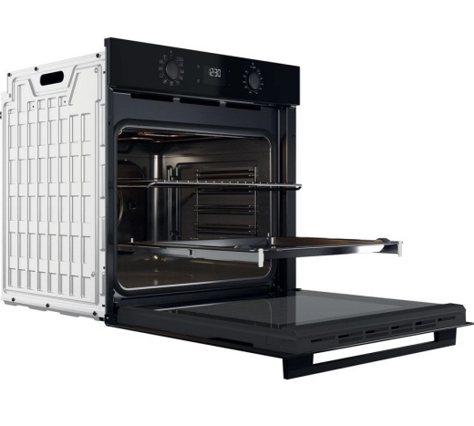 Духовка електрична Whirlpool OMK58CU1SB - 4