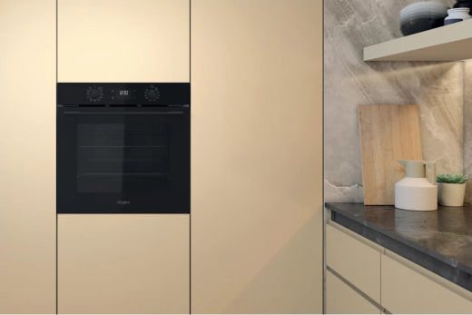 Духовка електрична Whirlpool OMK58CU1SB - 7
