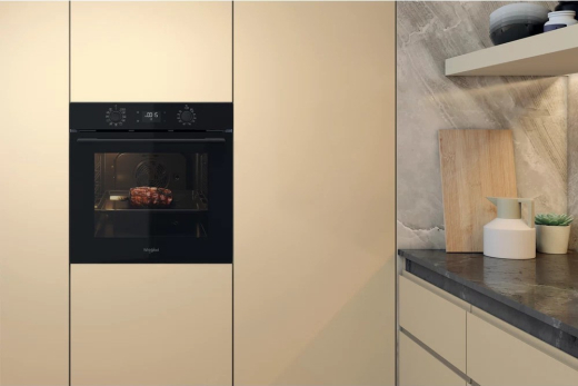 Духовка електрична Whirlpool OMK58CU1SB - 9
