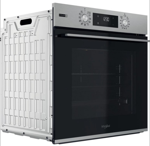 Духовой шкаф Whirlpool OMSK58RU1SX - 3