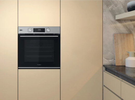 Духова шафа Whirlpool OMSK58RU1SX - 5