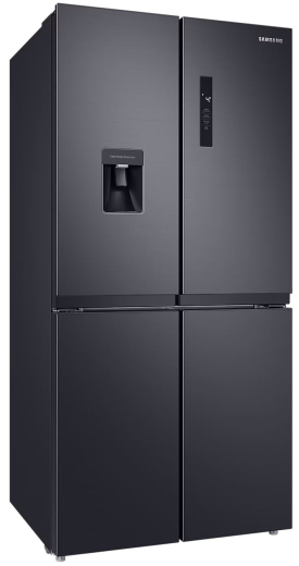 Холодильник с морозильной камерой Samsung RF48A401EB4 - 3