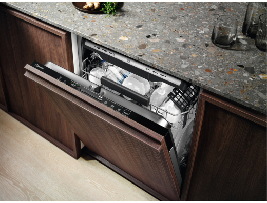 Вбудована посудомийна машина Electrolux EEZ69410W - 4