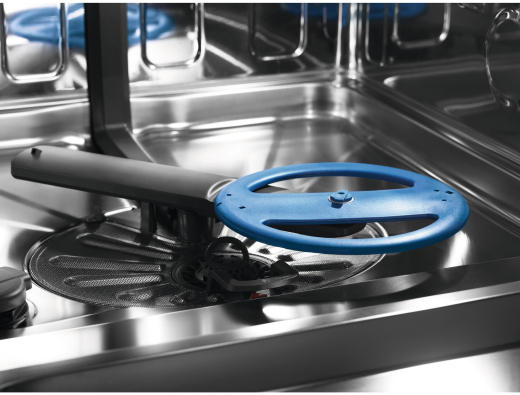 Вбудована посудомийна машина Electrolux EEZ69410W - 6
