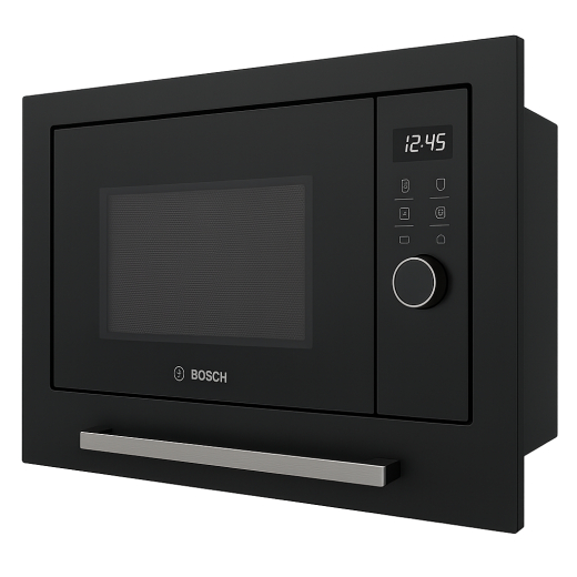 Вбудована мікрохвильовка Bosch BEL554MB0 - 2