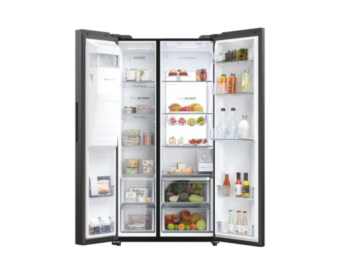 Холодильник с морозильной камерой Haier HSW79F18DIPT - 3